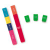 Fraction Tower Cubes Fractions Only - 51 Piece Set - by Learning Resources - LER2510