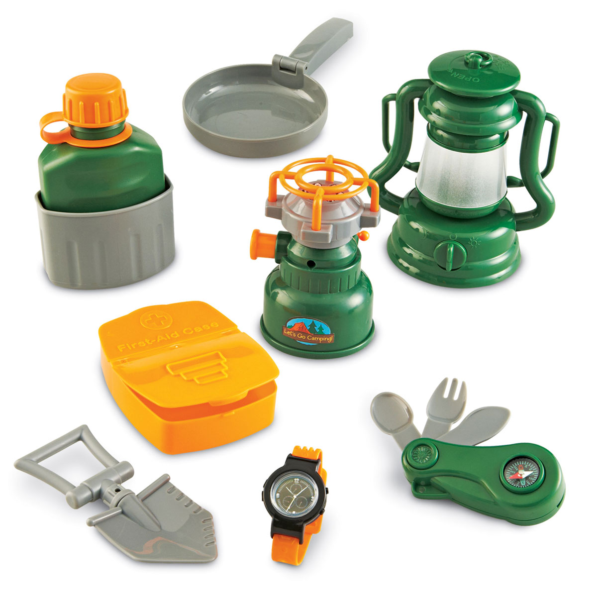 children's play camping set