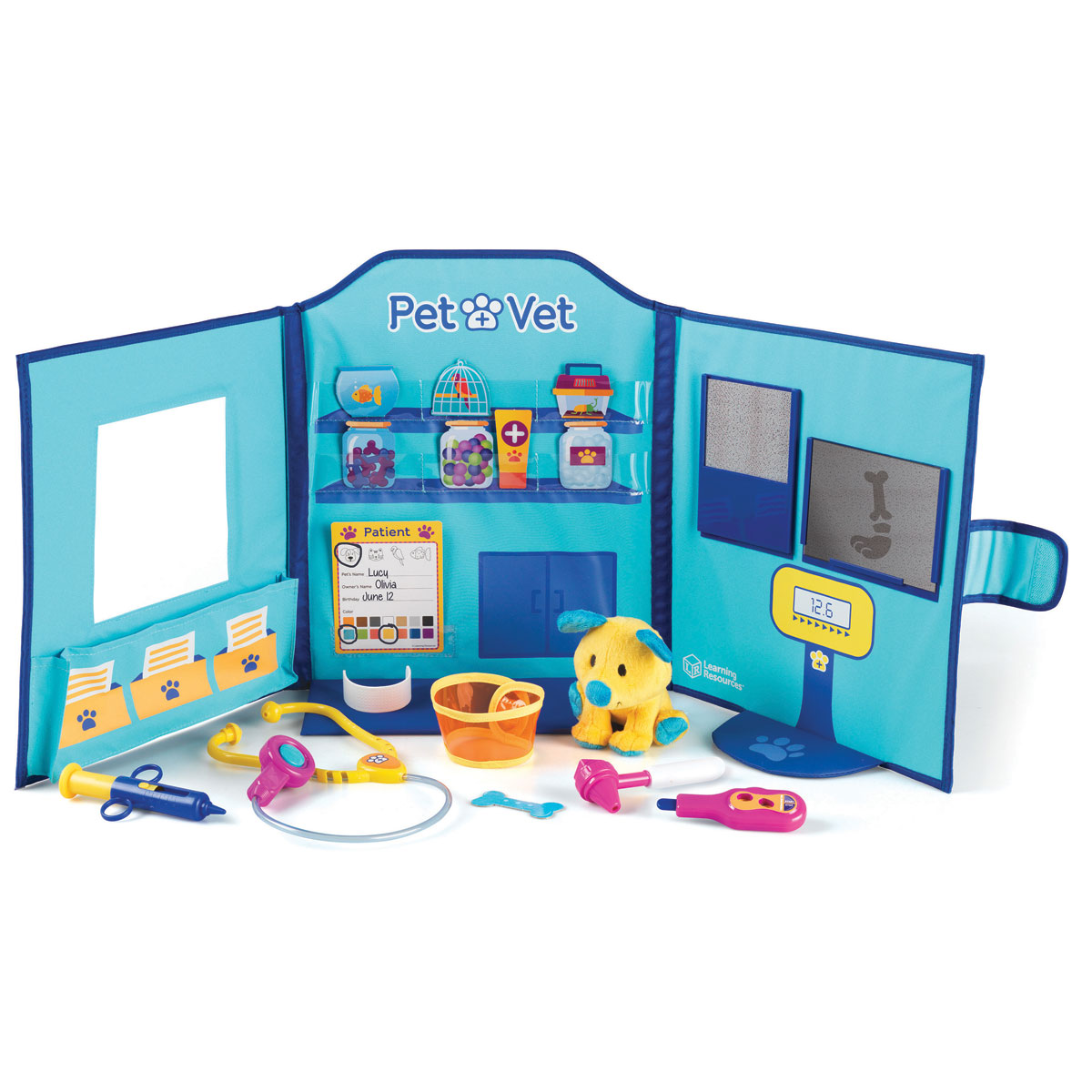 vet play set