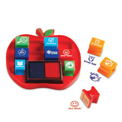 Pretend & Play School Stamps - by Learning Resources