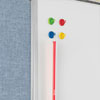 Super Strong Coloured Magnetic Hooks - Set of 4 - by Learning Resources - LER2694