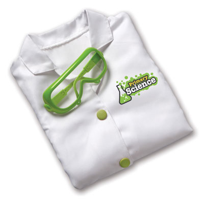 Primary Science Lab Gear - by Learning Resources - LSP2761-UKM