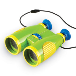 Primary Science Big View Binoculars - by Learning Resources