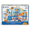 City Engineering & Design Building Set - by Learning Resources - LER2843