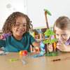 Tree House Engineering & Design Building Set - by Learning Resources - LER2844