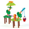 Tree House Engineering & Design Building Set - by Learning Resources