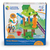 Tree House Engineering & Design Building Set - by Learning Resources - LER2844