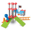 *BOX DAMAGED* Skate Park Engineering & Design Building Set - by Learning Resources