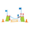 *BOX DAMAGED* Skate Park Engineering & Design Building Set - by Learning Resources - LER2845/D