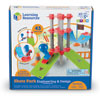 *BOX DAMAGED* Skate Park Engineering & Design Building Set - by Learning Resources - LER2845/D