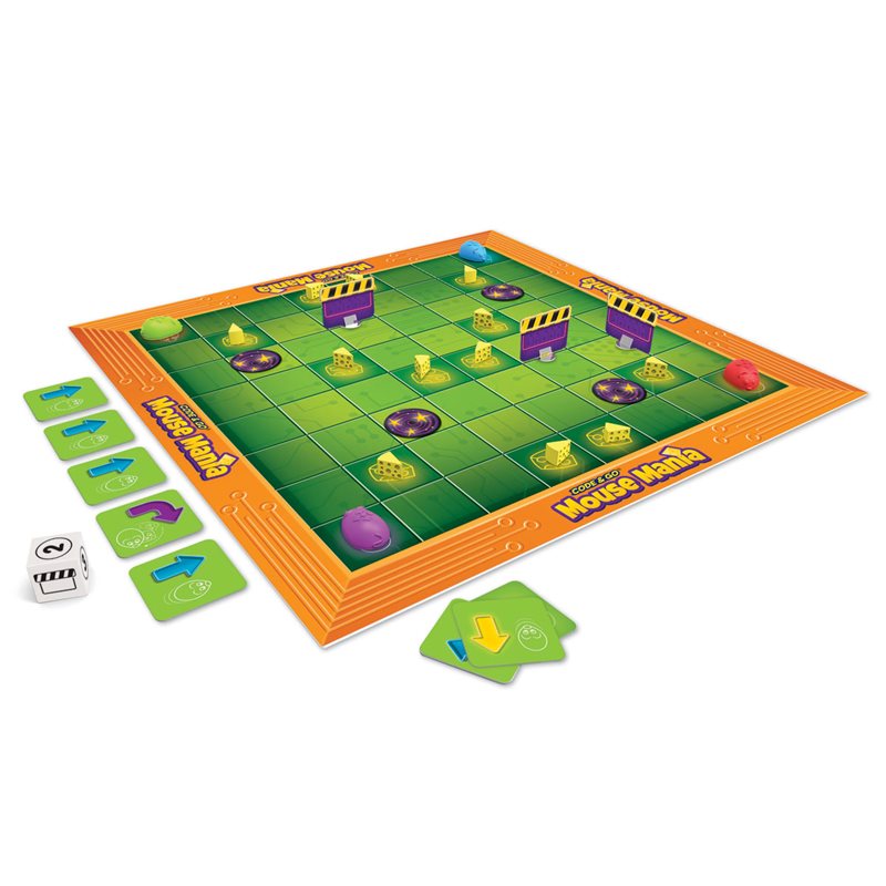 Code & Go Mouse Mania - by Learning Resources - LER2863