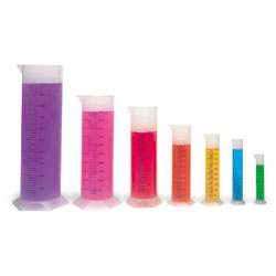 Graduated Cylinders - Set of 7 - by Learning Resources