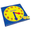 Time Activity Mat - by Learning Resources - LER2981