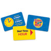 Time Activity Mat - by Learning Resources - LER2981