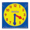 Time Activity Mat - by Learning Resources - LER2981