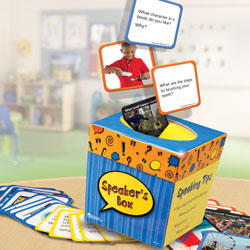 Speaker’s Box - by Learning Resources