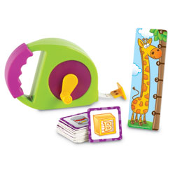 Measurement Activity Set - by Learning Resources