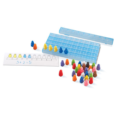 Penguins on Ice Maths Activity Set - by Learning Resources - LER3311