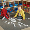 Skeleton Foam Floor Puzzle - by Learning Resources - LER3332