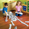 Skeleton Foam Floor Puzzle - by Learning Resources - LER3332