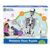 Skeleton Foam Floor Puzzle - by Learning Resources - LER3332