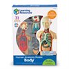 Human Body Model 11cm - by Learning Resources - LER3336