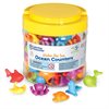 Under the Sea Ocean Counters - Set of 72 - by Learning Resources