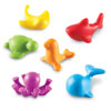 Under the Sea Ocean Counters - Set of 72 - by Learning Resources - LER3341