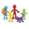 All About Me Family Counters - Set of 72 - by Learning Resources - LER3372