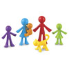 All About Me Family Counters - Set of 72 - by Learning Resources