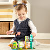 Peg Friends Stacking Farm - by Learning Resources - LER3376