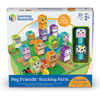 Peg Friends Stacking Farm - by Learning Resources - LER3376