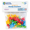 All About Me Family Counters - Set of 24 - by Learning Resources - LER3660