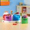 Create-a-Space Storage Centre - Multicolour - by Learning Resources - LER3806