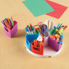 Create-a-Space Storage Centre - Multicolour - by Learning Resources - LER3806