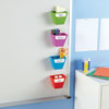 Magnetic Create-A-Space Storage Bins - Set of 4 - by Learning Resources - LER3807