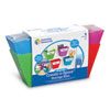 Magnetic Create-A-Space Storage Bins - Set of 4 - by Learning Resources - LER3807