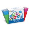 Magnetic Create-A-Space Storage Bins - Set of 4 - by Learning Resources - LER3807