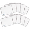 Student Wipe-Clean Magnetic Boards - Set of 10 - by Learning Resources - LER4278