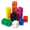 MathLink Cubes - Set of 100 - by Learning Resources - LER4285