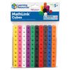 MathLink Cubes - Set of 100 - by Learning Resources - LER4285