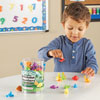 Back In Time Dinosaur Counters - by Learning Resources - LER4481