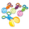 Handy Scoopers - Set of 4 - by Learning Resources - LER4963
