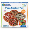 Pizza Fraction Fun Game - by Learning Resources - LER5060