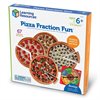 Pizza Fraction Fun Game - by Learning Resources - LER5060