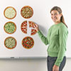 Magnetic Pizza Fractions - by Learning Resources - LER5062