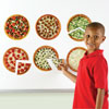 Magnetic Pizza Fractions - by Learning Resources - LER5062
