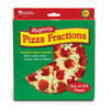 Magnetic Pizza Fractions - by Learning Resources - LER5062