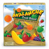 Avalanche Fruit Stand Colour & Fine Motor Skills Game - by Learning Resources - LER5070