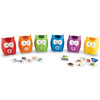 Vowel Owls Sorting Set - by Learning Resources - LER5460